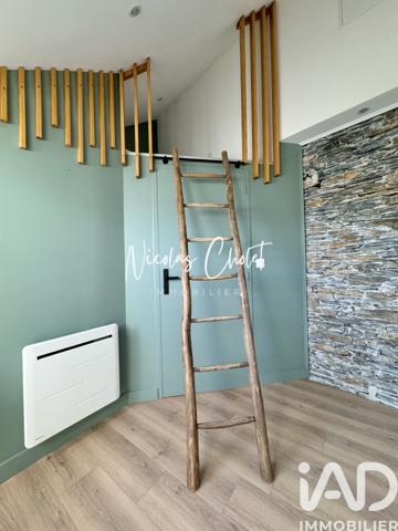 Studio à vendre 14 m² Angers
