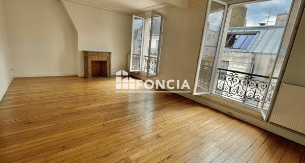 Location Appartement 2 pièces 53.73 m² - Paris 75014