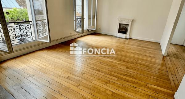 Location Appartement 2 pièces 53.73 m² - Paris 75014