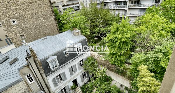 Location Appartement 2 pièces 53.73 m² - Paris 75014
