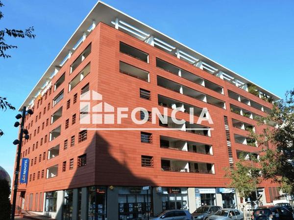 Location Appartement 2 pièces 34.1 m² - 21 ESPACE MEDITERRANEE Perpignan 66000