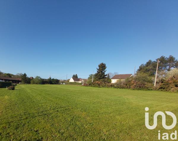 Terrain à vendre 1 600 m² La Selle-sur-le-Bied