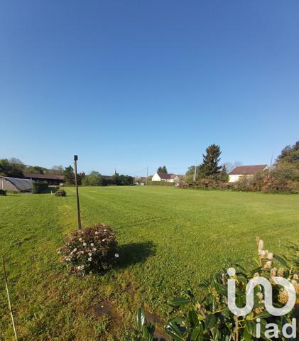 Terrain à vendre 1 600 m² La Selle-sur-le-Bied