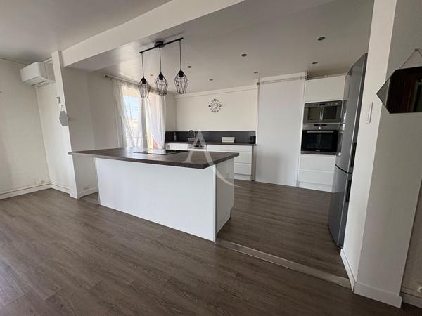 Appartement Martigues 4 pièce(s) 90 m2