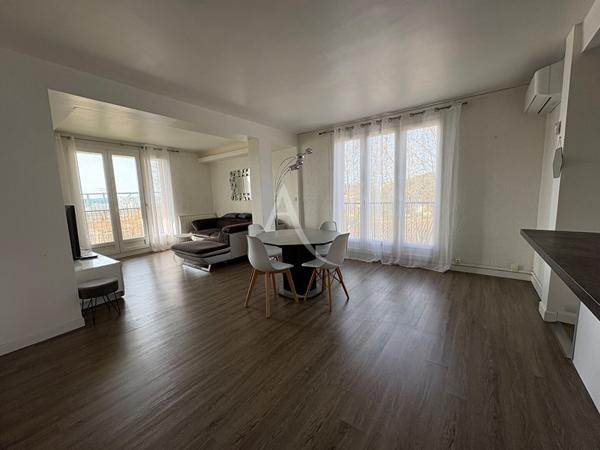 Appartement Martigues 4 pièce(s) 90 m2