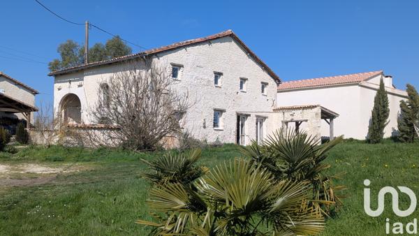 Maison à vendre 7 pièces 175 m² Baignes-Sainte-Radegonde