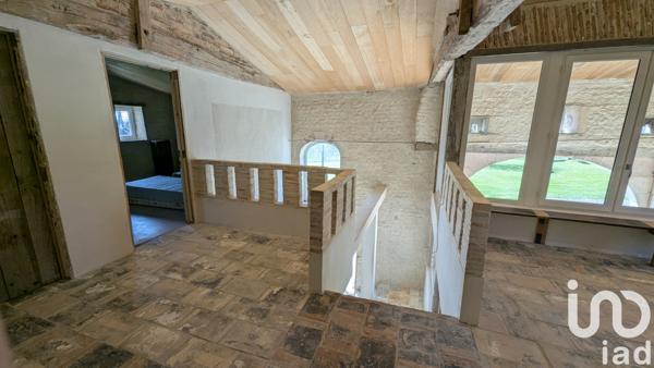 Maison à vendre 7 pièces 175 m² Baignes-Sainte-Radegonde