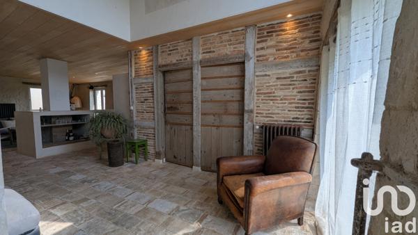 Maison à vendre 7 pièces 175 m² Baignes-Sainte-Radegonde