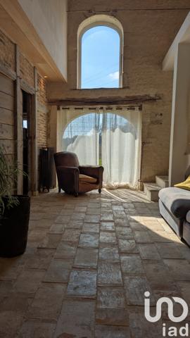 Maison à vendre 7 pièces 175 m² Baignes-Sainte-Radegonde