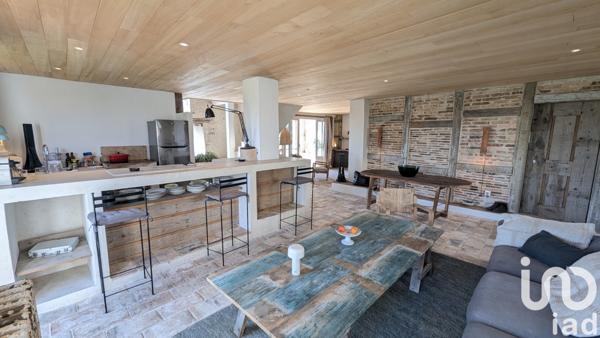 Maison à vendre 7 pièces 175 m² Baignes-Sainte-Radegonde