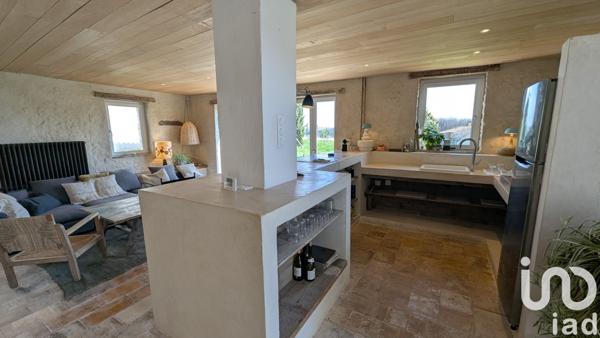 Maison à vendre 7 pièces 175 m² Baignes-Sainte-Radegonde