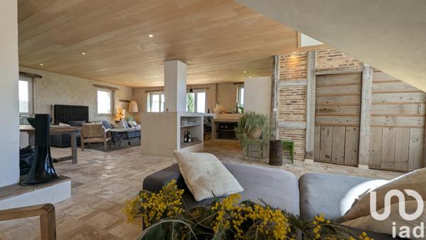 Maison à vendre 7 pièces 175 m² Baignes-Sainte-Radegonde