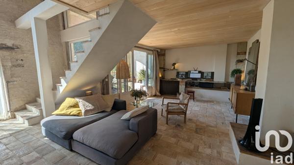 Maison à vendre 7 pièces 175 m² Baignes-Sainte-Radegonde