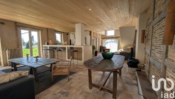 Maison à vendre 7 pièces 175 m² Baignes-Sainte-Radegonde