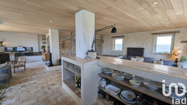 Maison à vendre 7 pièces 175 m² Baignes-Sainte-Radegonde