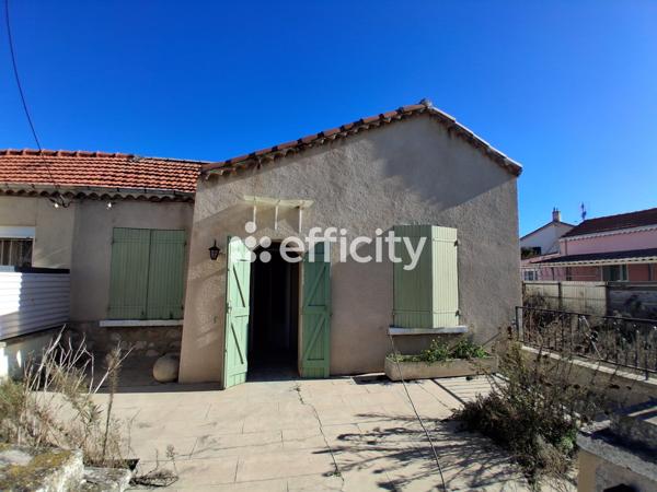 Maison 4 pièces - 74 m² Exclusivité efficity