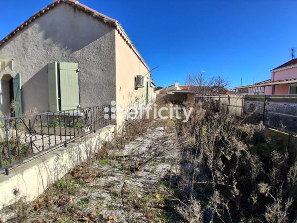 Maison 4 pièces - 74 m² Exclusivité efficity