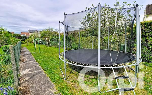 Maison à vendre    5 pièces •  Creil