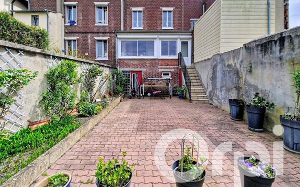 Maison à vendre    5 pièces •  Creil