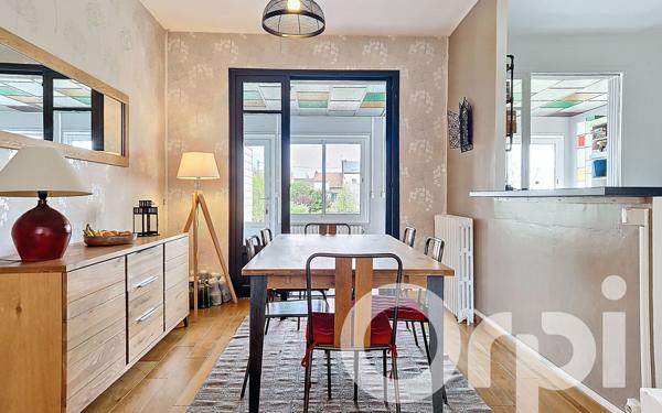 Maison à vendre    5 pièces •  Creil