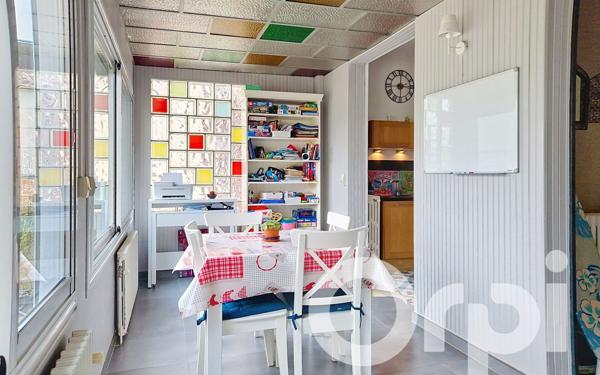 Maison à vendre    5 pièces •  Creil