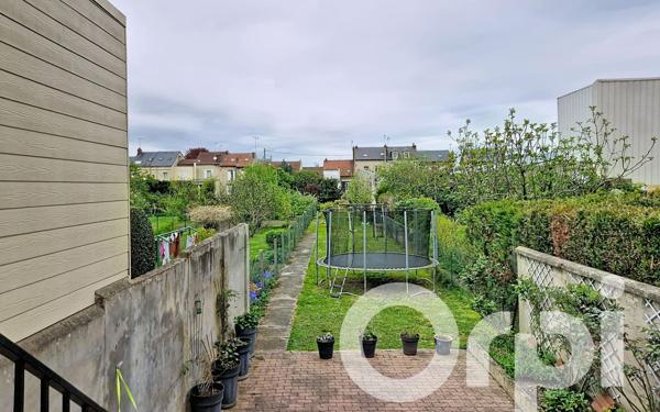 Maison à vendre    5 pièces •  Creil