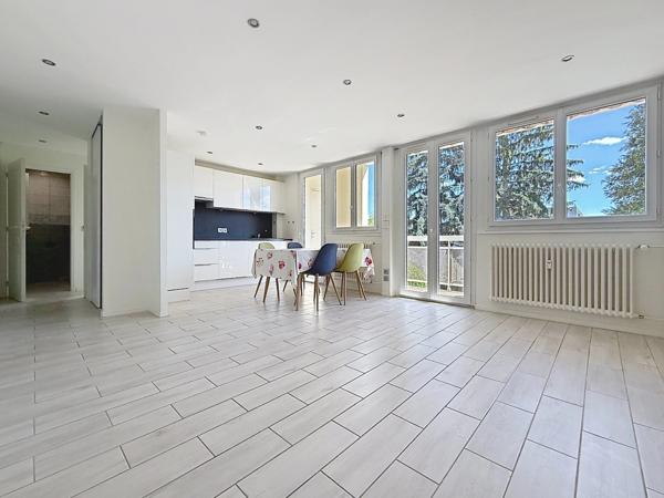 Appartement à vendre 2 pièces VILLE LA GRAND (74)