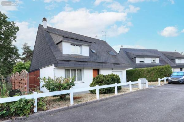 Achat - Maison | Maison Rennes 35000 6 pièces 108 m 2 435 m 2