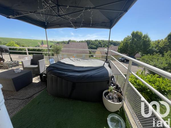 Maison à vendre 3 pièces 75 m² Beine