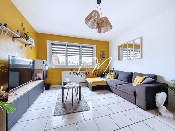 Maison bel étage 4 chambres