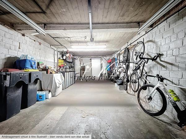 Maison bel étage 4 chambres