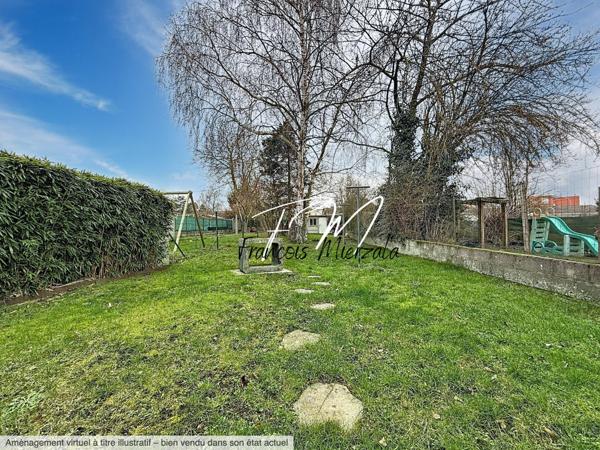 Maison bel étage 4 chambres