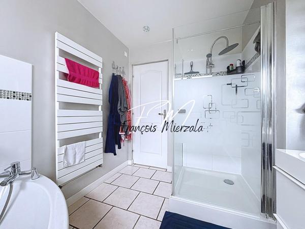 Maison bel étage 4 chambres