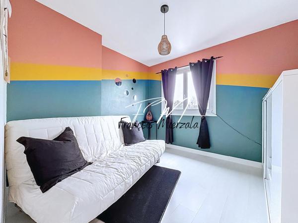 Maison bel étage 4 chambres