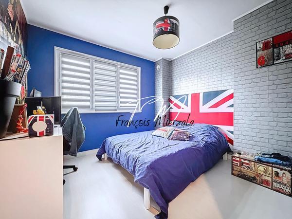 Maison bel étage 4 chambres