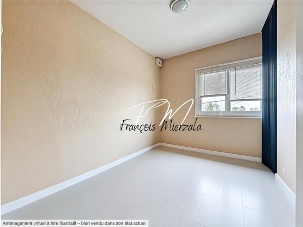 Maison bel étage 4 chambres