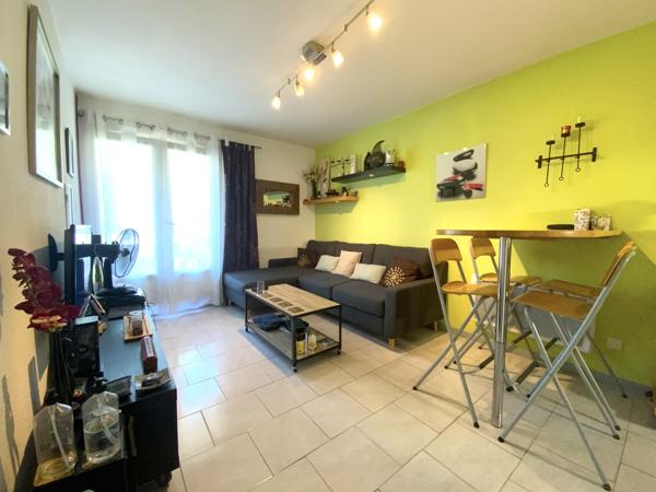 Appartement 2 pièces - 35 m²