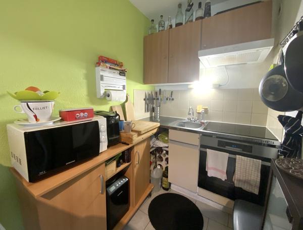 Appartement 2 pièces - 35 m²