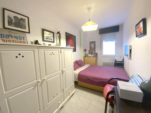 Appartement 2 pièces - 35 m²