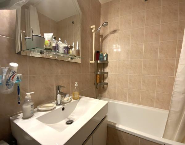 Appartement 2 pièces - 35 m²