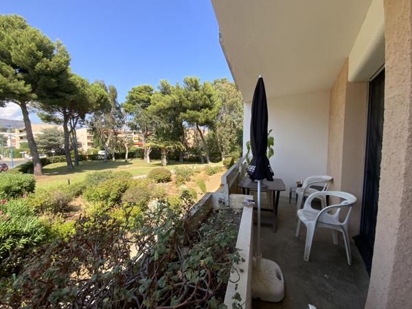 Appartement 2 pièces - 35 m²