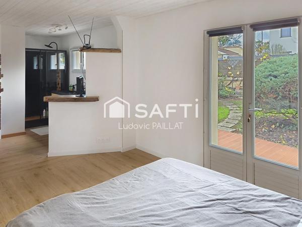 Maison familiale en bon état et parfaitement placée dans le quartier Pontac