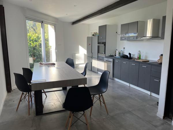 Maison 7 pièces - 140 m²