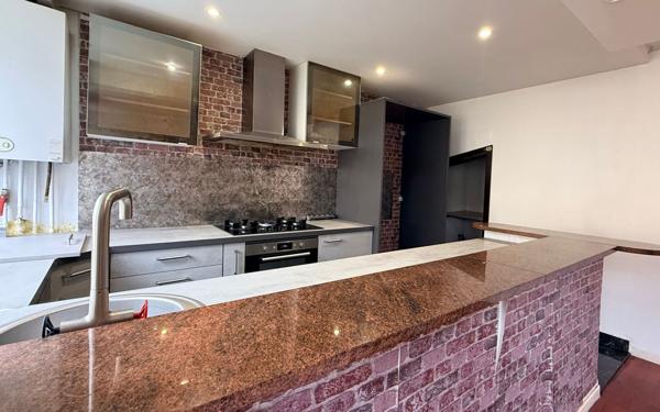 Appartement à vendre    6 pièces • 140 m2 Jarville-la-Malgrange