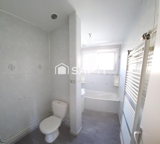 Appartement 4 pièces 65m²