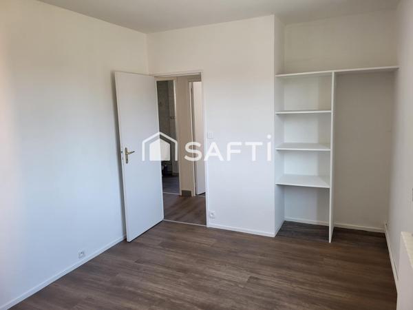 Appartement 4 pièces 65m²