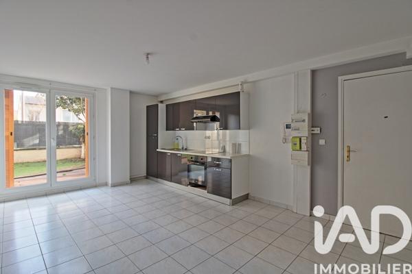 Appartement à vendre 2 pièces 47 m² Franconville