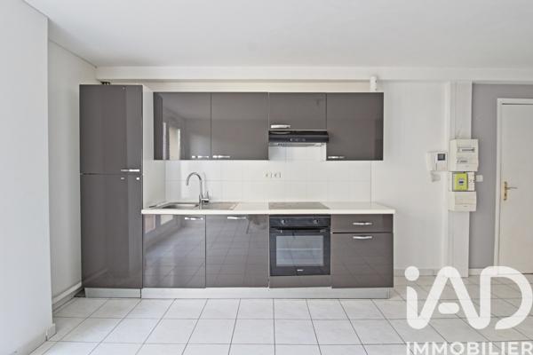 Appartement à vendre 2 pièces 47 m² Franconville