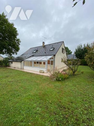 Pavillon familial CHERRE'AU