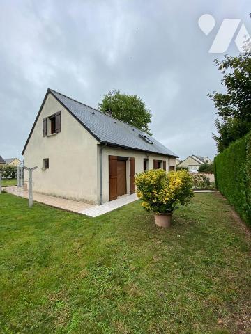 Pavillon familial CHERRE'AU